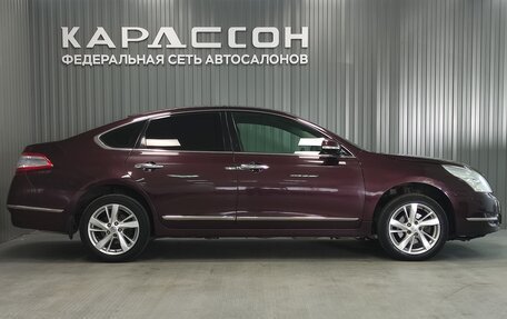 Nissan Teana, 2011 год, 890 000 рублей, 6 фотография