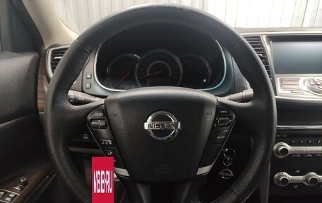 Nissan Teana, 2011 год, 890 000 рублей, 7 фотография