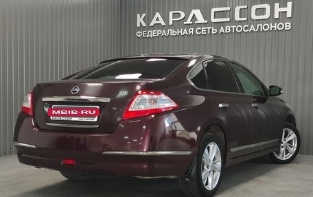 Nissan Teana, 2011 год, 890 000 рублей, 2 фотография