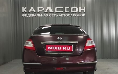Nissan Teana, 2011 год, 890 000 рублей, 4 фотография