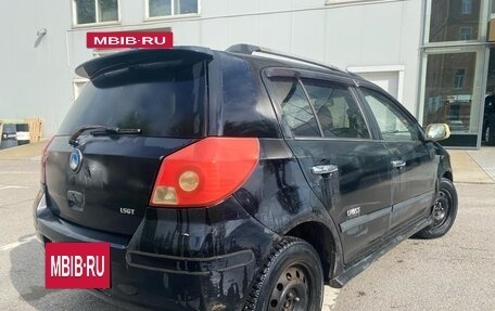 Geely MK Cross I, 2012 год, 120 000 рублей, 3 фотография