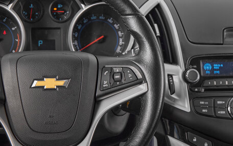 Chevrolet Cruze II, 2015 год, 895 000 рублей, 12 фотография