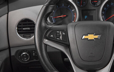 Chevrolet Cruze II, 2015 год, 895 000 рублей, 11 фотография