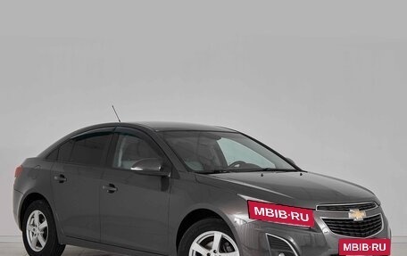 Chevrolet Cruze II, 2015 год, 895 000 рублей, 4 фотография