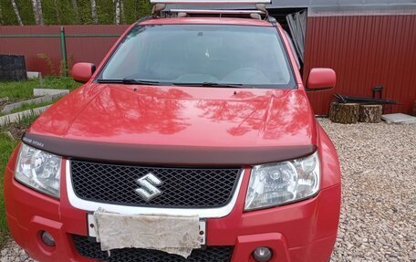 Suzuki Grand Vitara, 2007 год, 615 000 рублей, 6 фотография