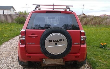 Suzuki Grand Vitara, 2007 год, 615 000 рублей, 4 фотография