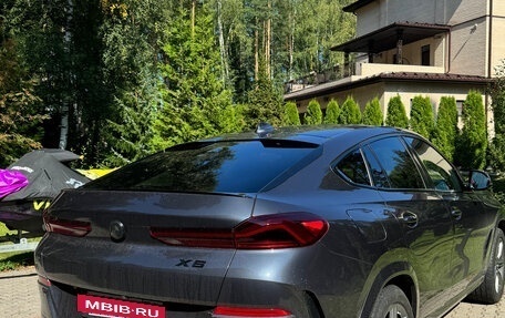 BMW X6, 2019 год, 7 500 000 рублей, 2 фотография