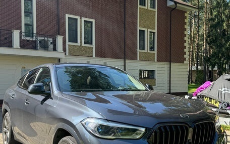 BMW X6, 2019 год, 7 500 000 рублей, 5 фотография