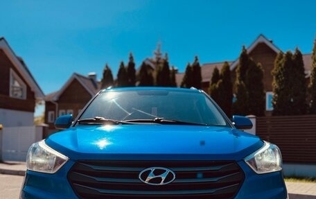 Hyundai Creta I рестайлинг, 2016 год, 1 280 000 рублей, 3 фотография