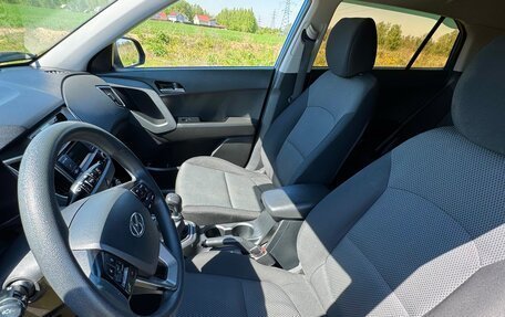 Hyundai Creta I рестайлинг, 2016 год, 1 280 000 рублей, 13 фотография