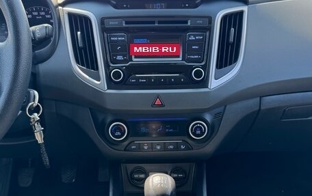 Hyundai Creta I рестайлинг, 2016 год, 1 280 000 рублей, 10 фотография