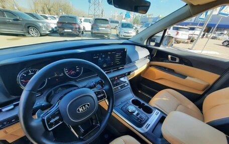 KIA Carnival, 2020 год, 3 880 000 рублей, 10 фотография