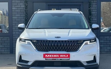 KIA Carnival, 2020 год, 3 880 000 рублей, 2 фотография