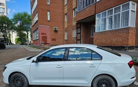 Skoda Rapid II, 2020 год, 1 320 000 рублей, 4 фотография