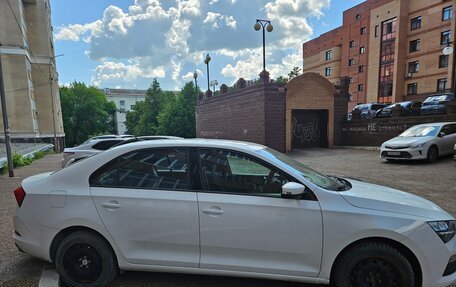 Skoda Rapid II, 2020 год, 1 320 000 рублей, 3 фотография