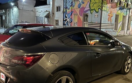 Opel Astra J, 2012 год, 980 000 рублей, 3 фотография