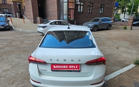 Skoda Rapid II, 2020 год, 1 320 000 рублей, 2 фотография