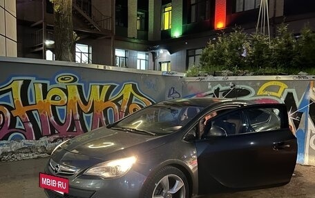 Opel Astra J, 2012 год, 980 000 рублей, 4 фотография