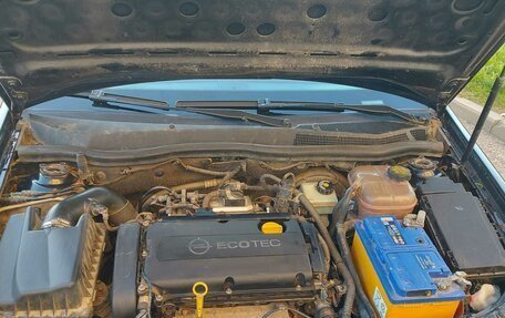 Opel Astra H, 2010 год, 11 фотография