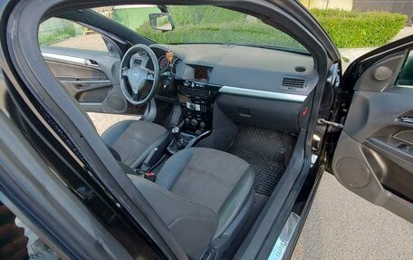 Opel Astra H, 2010 год, 19 фотография