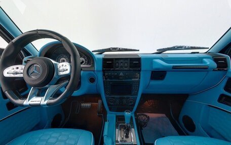 Mercedes-Benz G-Класс AMG, 2011 год, 11 000 000 рублей, 8 фотография