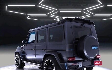 Mercedes-Benz G-Класс AMG, 2011 год, 11 000 000 рублей, 3 фотография