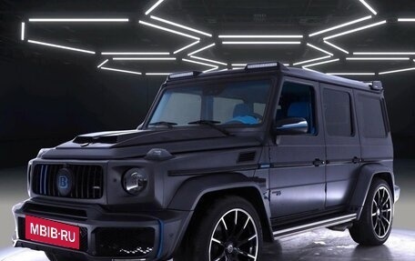Mercedes-Benz G-Класс AMG, 2011 год, 11 000 000 рублей, 2 фотография
