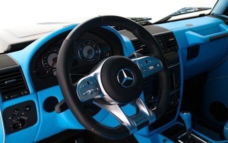 Mercedes-Benz G-Класс AMG, 2011 год, 11 000 000 рублей, 9 фотография