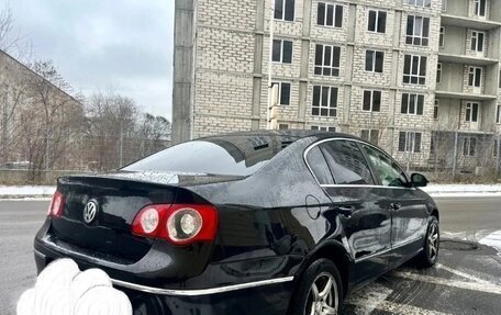 Volkswagen Passat B6, 2008 год, 650 000 рублей, 3 фотография