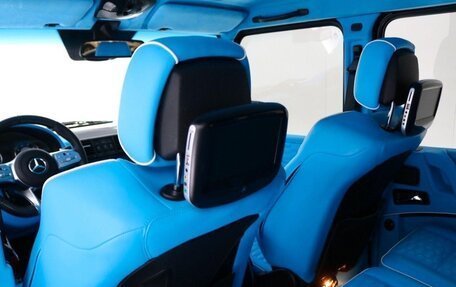 Mercedes-Benz G-Класс AMG, 2011 год, 11 000 000 рублей, 12 фотография