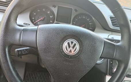 Volkswagen Passat B6, 2008 год, 650 000 рублей, 9 фотография