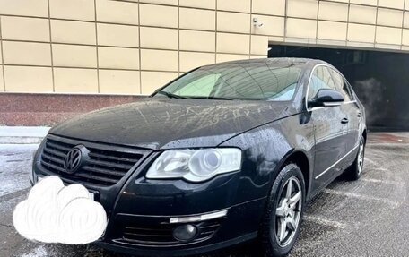 Volkswagen Passat B6, 2008 год, 650 000 рублей, 11 фотография