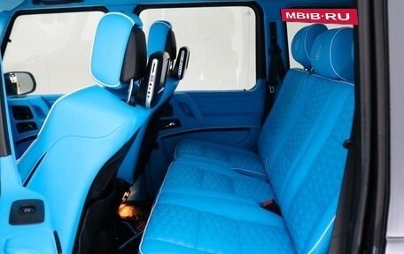 Mercedes-Benz G-Класс AMG, 2011 год, 11 000 000 рублей, 13 фотография