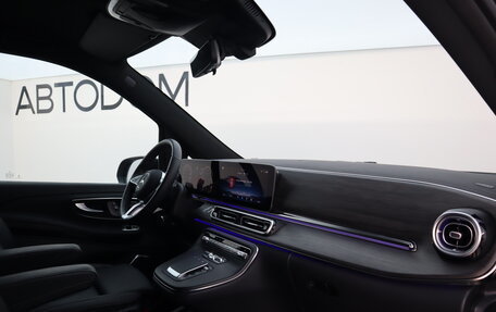 Mercedes-Benz V-Класс, 2024 год, 26 000 000 рублей, 13 фотография