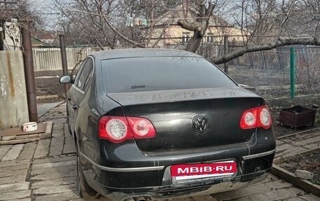 Volkswagen Passat B6, 2008 год, 650 000 рублей, 12 фотография