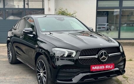 Mercedes-Benz GLE Coupe, 2021 год, 8 050 000 рублей, 4 фотография
