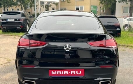 Mercedes-Benz GLE Coupe, 2021 год, 8 050 000 рублей, 9 фотография