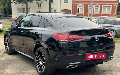 Mercedes-Benz GLE Coupe, 2021 год, 8 050 000 рублей, 8 фотография