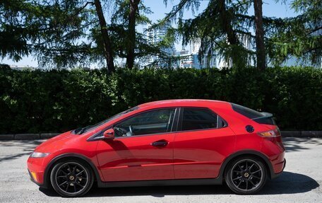 Honda Civic VIII, 2008 год, 1 030 000 рублей, 2 фотография