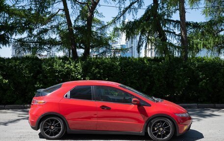 Honda Civic VIII, 2008 год, 1 030 000 рублей, 6 фотография