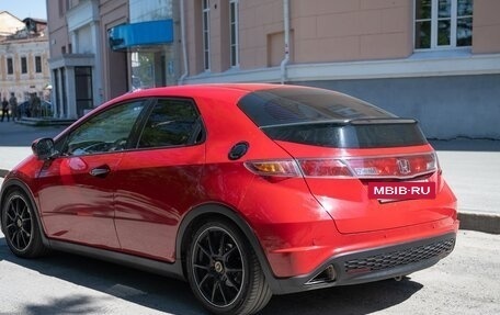 Honda Civic VIII, 2008 год, 1 030 000 рублей, 4 фотография