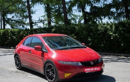 Honda Civic VIII, 2008 год, 1 030 000 рублей, 7 фотография