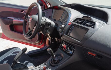 Honda Civic VIII, 2008 год, 1 030 000 рублей, 14 фотография