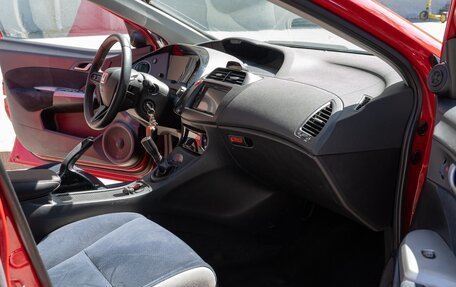 Honda Civic VIII, 2008 год, 1 030 000 рублей, 13 фотография