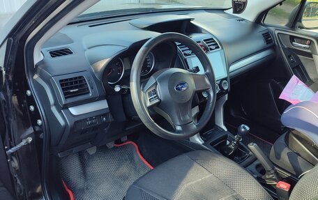 Subaru Forester, 2013 год, 1 580 000 рублей, 4 фотография