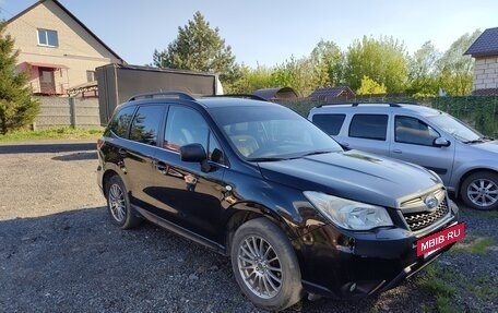 Subaru Forester, 2013 год, 1 580 000 рублей, 2 фотография