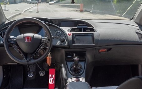 Honda Civic VIII, 2008 год, 1 030 000 рублей, 12 фотография