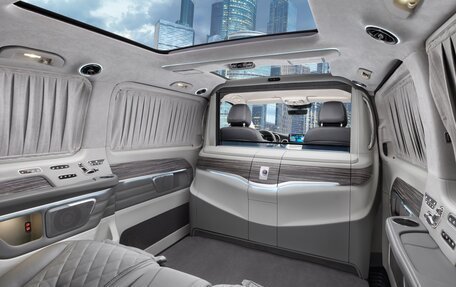 Mercedes-Benz V-Класс, 2025 год, 44 990 000 рублей, 5 фотография