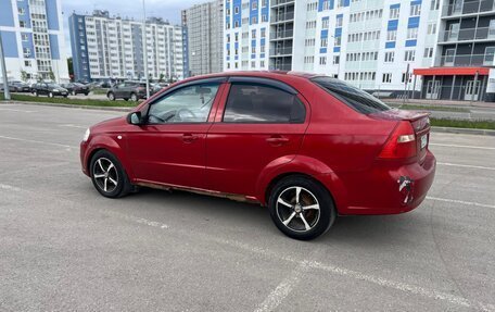 Chevrolet Aveo III, 2007 год, 175 000 рублей, 2 фотография