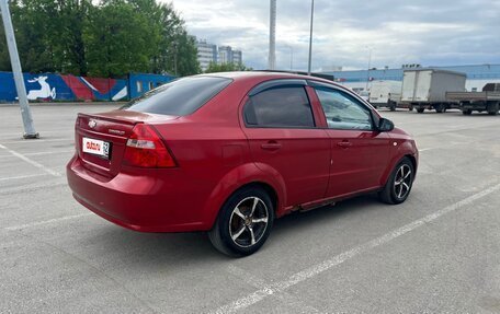 Chevrolet Aveo III, 2007 год, 175 000 рублей, 6 фотография